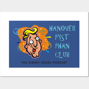 Hanover Phan Club Posters and Art